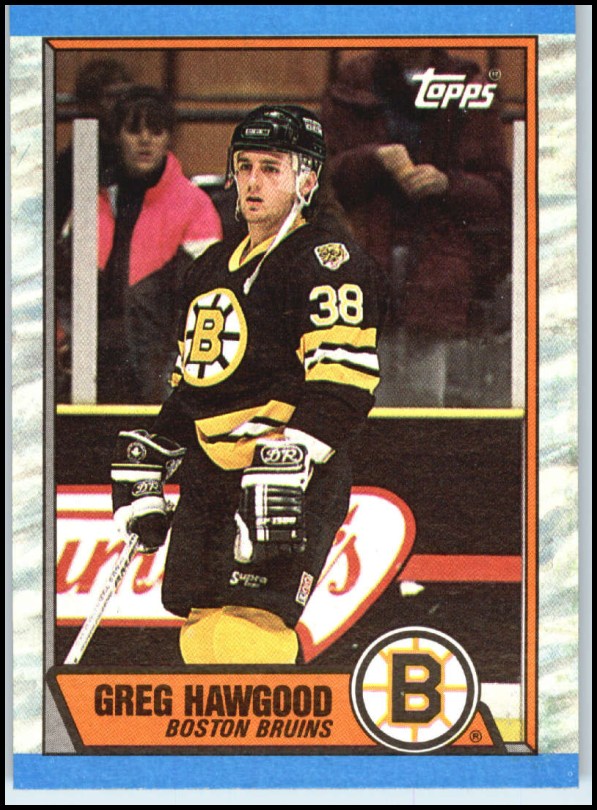 81 Greg Hawgood